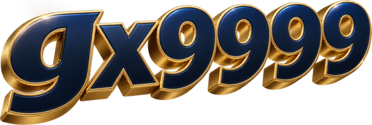 gx9999 Logo
